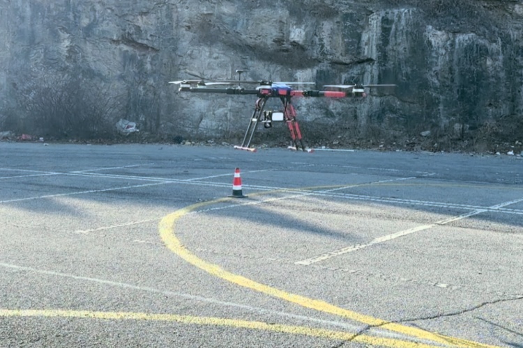 山东问清航空无人机
