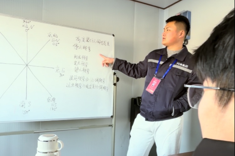 山东问清航空无人机