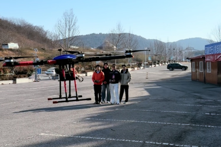 山东问清航空无人机