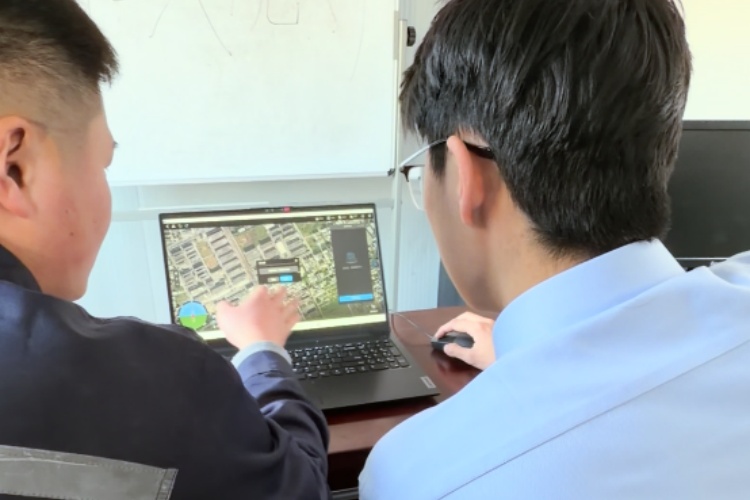 山东问清航空无人机