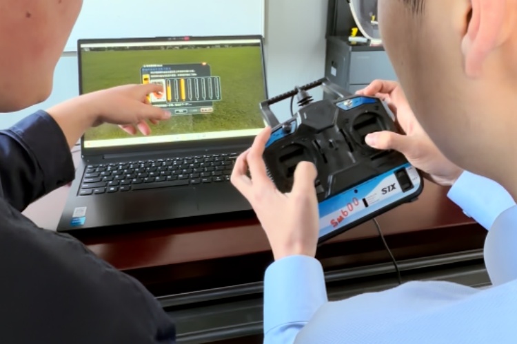 山东问清航空无人机