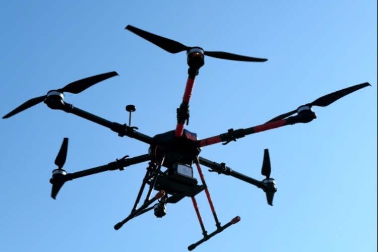 山东问清航空无人机