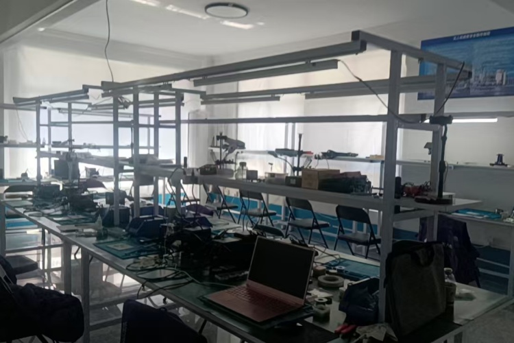 上海福飞客无人机