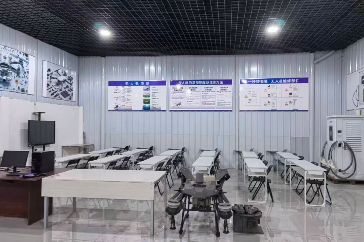 上海福飞客无人机