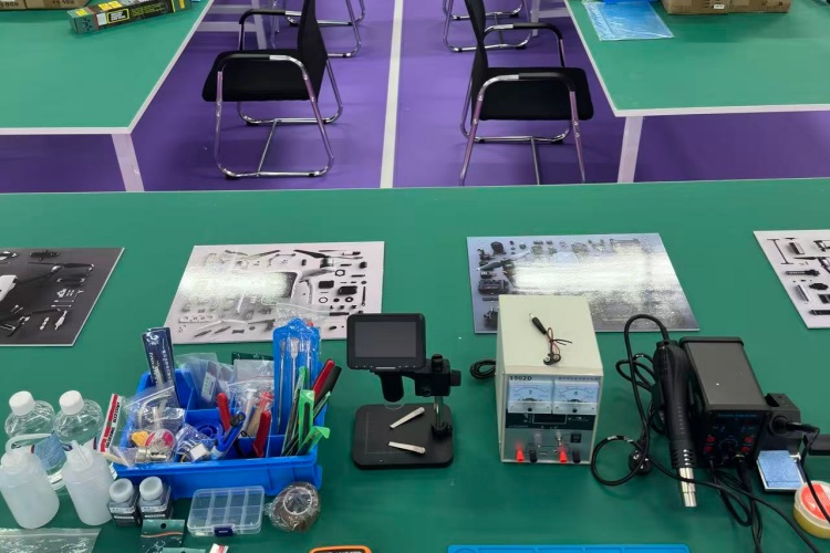 上海福飞客无人机