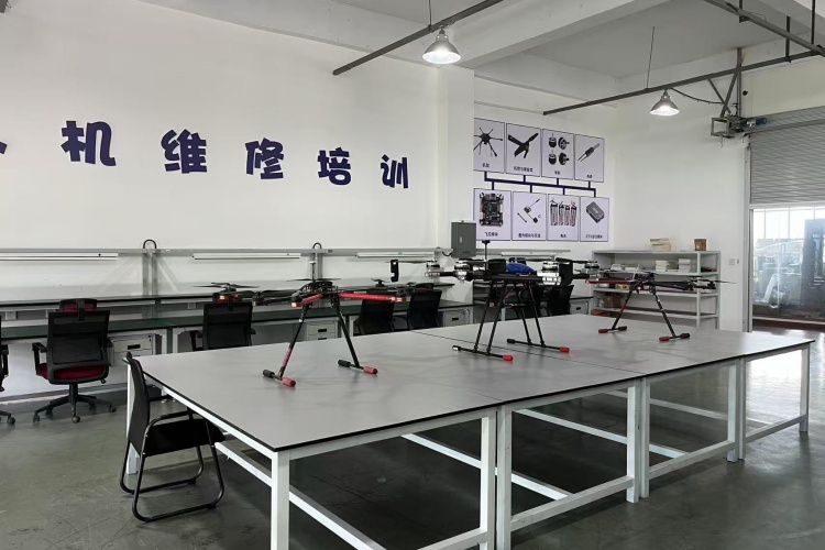 上海福飞客无人机