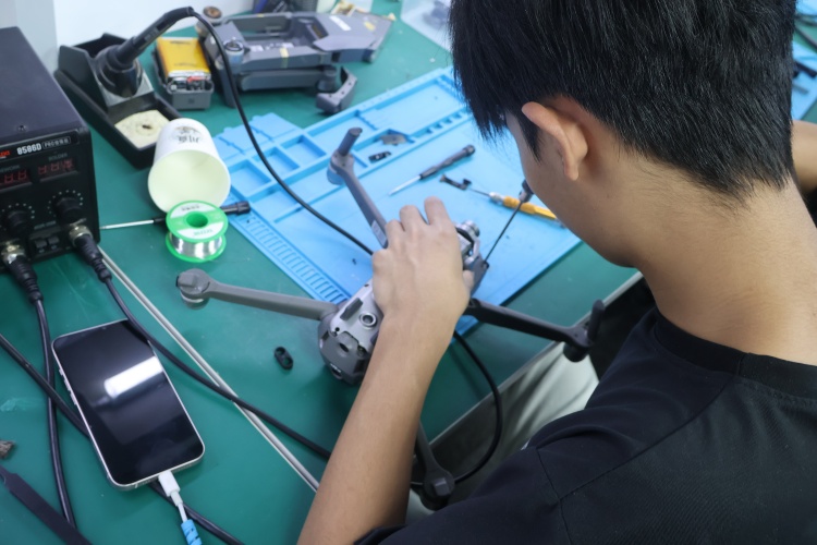 深圳飞航无人机维修