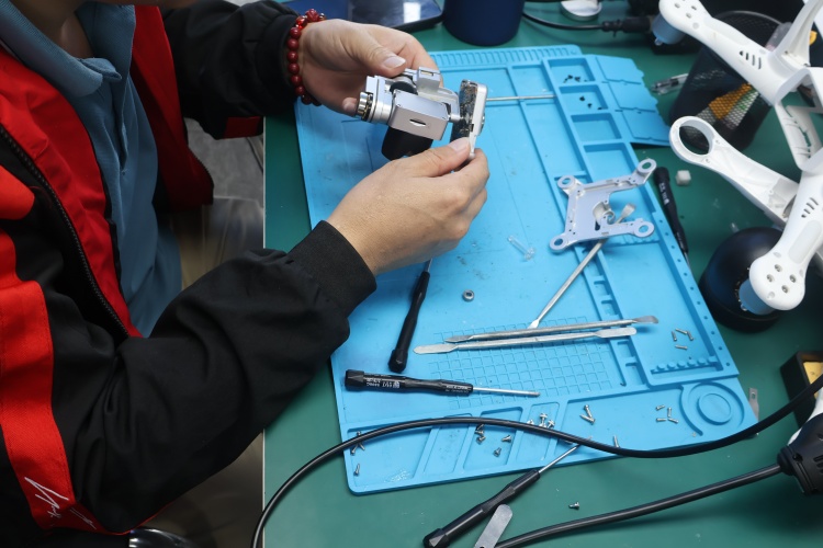 深圳飞航无人机维修