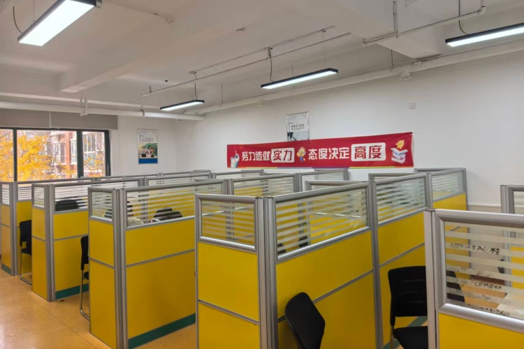 郑州优实力教育环境图