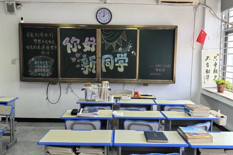 郑州优实力教育环境图