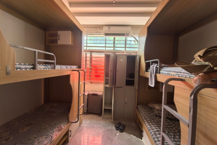 郑州优实力教育环境图