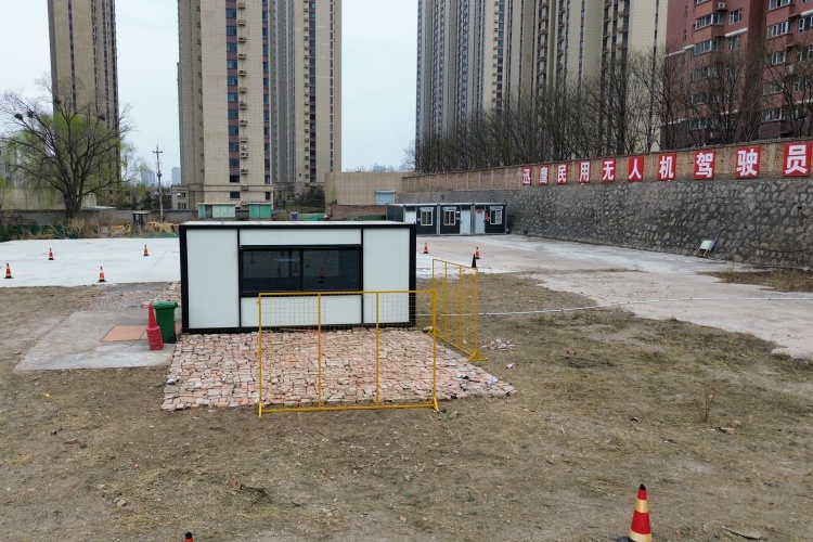 山西迅鹰通航无人机