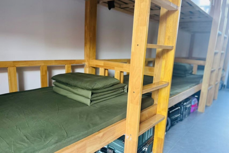 广东黄埔军狼青少年训练基地