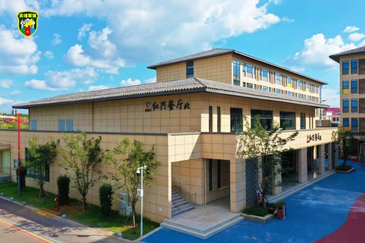 广东黄埔军狼青少年训练基地