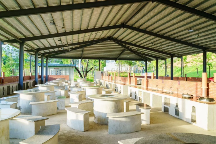 广东黄埔军狼青少年训练基地