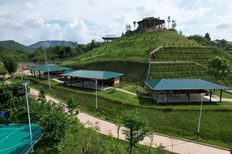广东黄埔军狼青少年训练基地