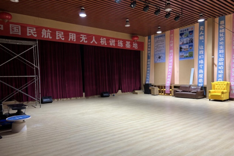 辽宁天玺启航无人机