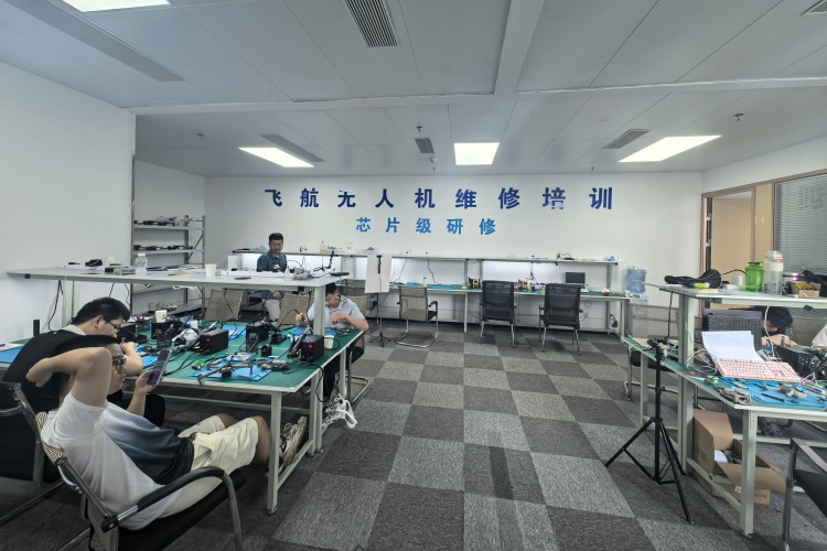 深圳飞航无人机维修