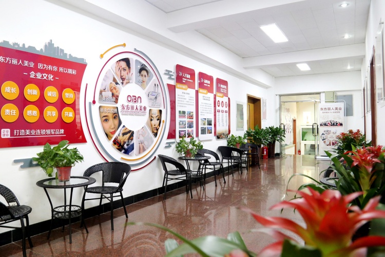 北京东方丽人走廊