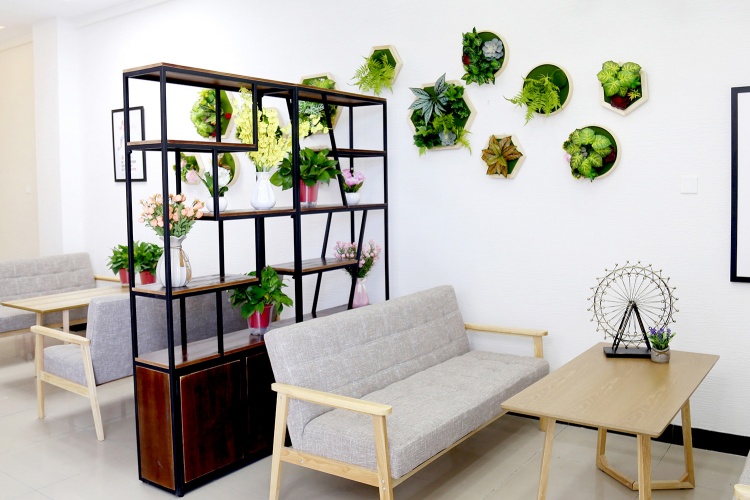 北京东方丽人大厅