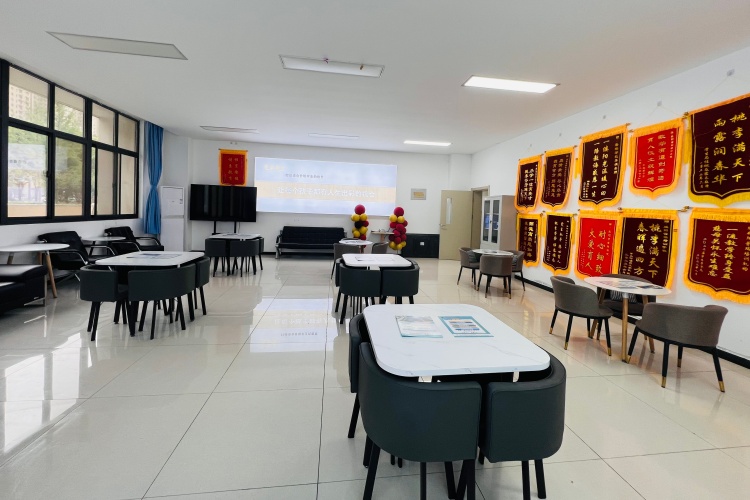 咸阳普瑞补习学校