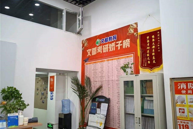 洛阳文都考研