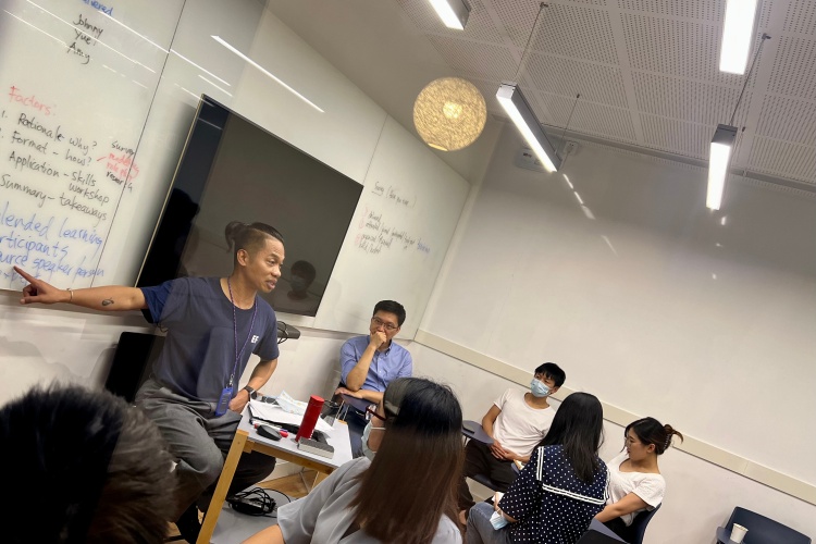 上海EF教育校区环境
