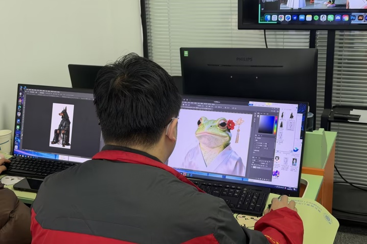 南京一乐AI教育