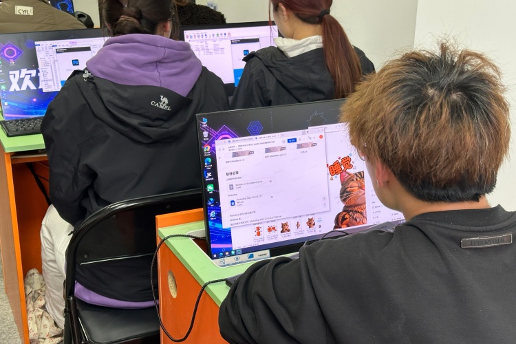  南京一乐AI教育