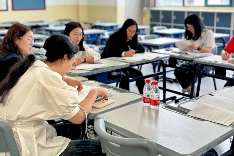 深圳立人高复