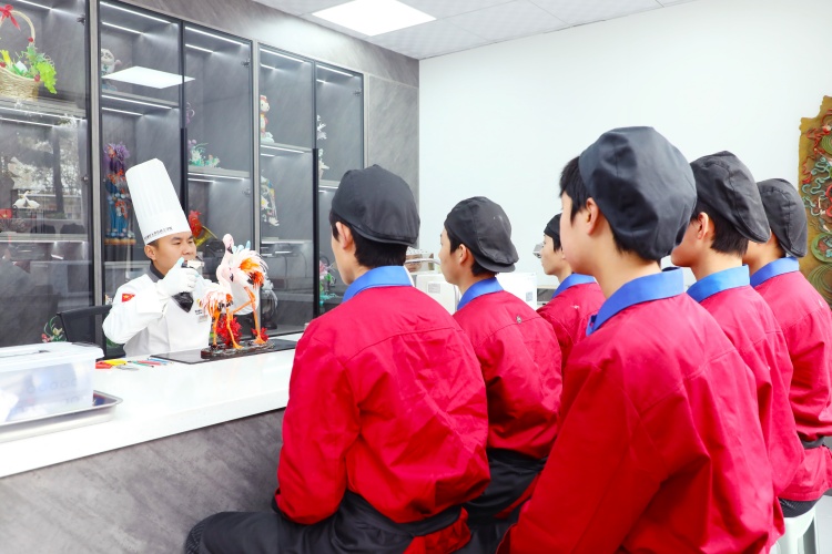 西安新纪元技工学校