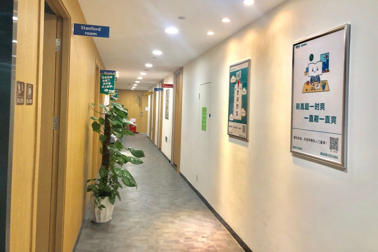 深圳新东方国际教育