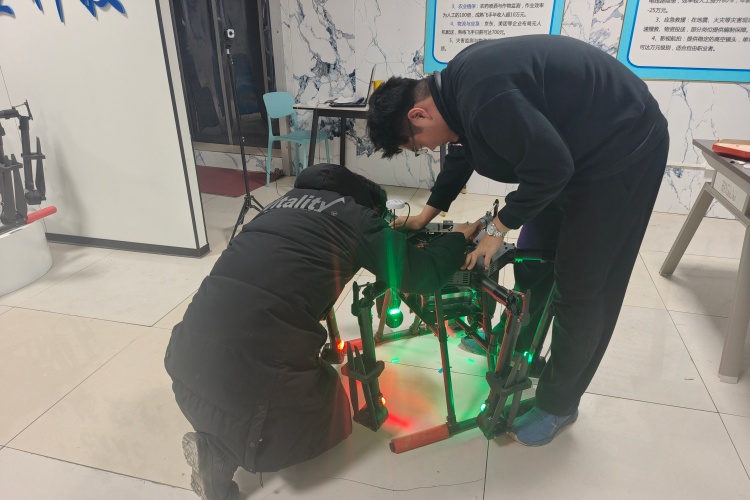 石家庄云翔无人机