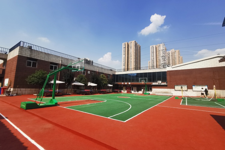 西安新东方培训学校