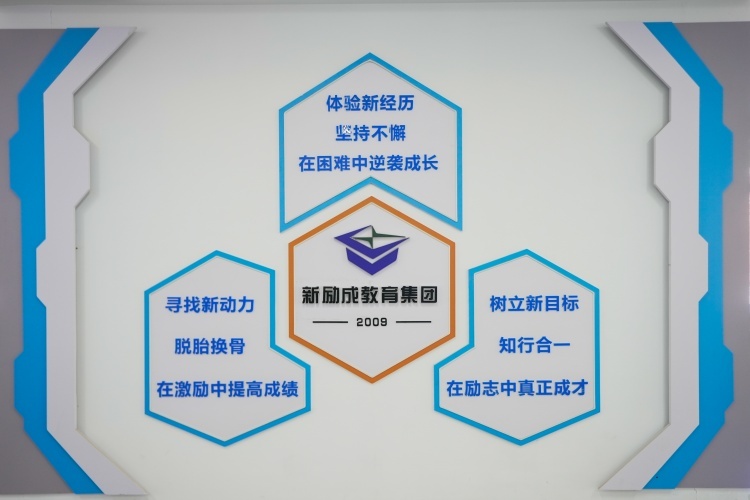 沈阳新励成高考培训学校