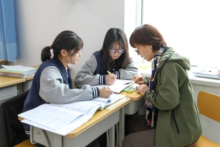 沈阳新励成高考培训学校