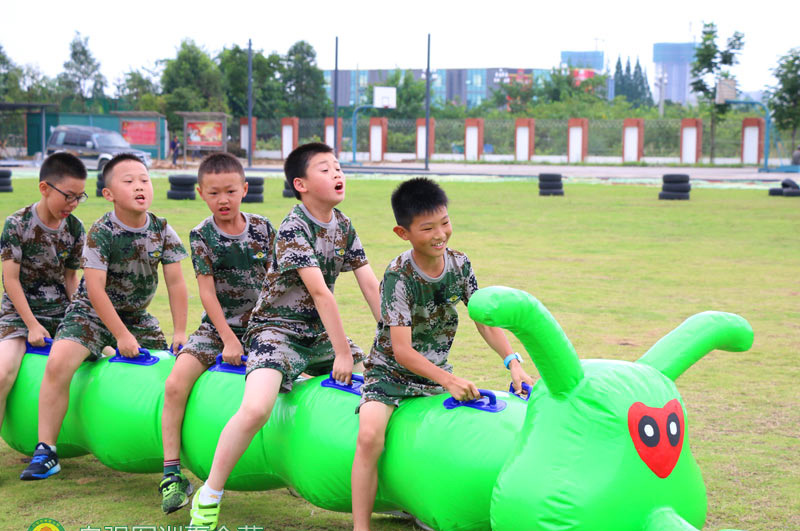 贵阳自强夏令营