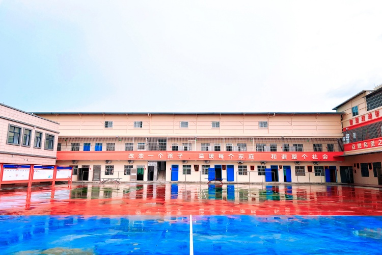 广东燎原逐梦·少年素质教育基地