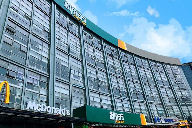 哈尔滨新东方考研