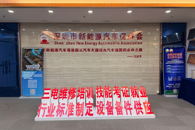 深圳市新能源汽车促进会