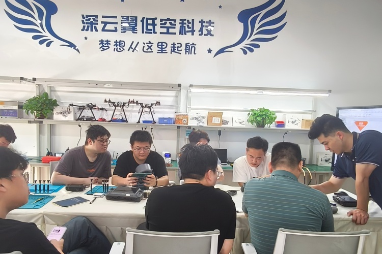 深圳深云翼无人机维修